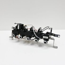 KaVo 1058 Ventilblock Anschlussblock ohne Platine – REF 1.001.5868, gebraucht KaVo 1058 Ventilblock Anschlussblock ohne Platine – REF 1.001.5868, gebraucht