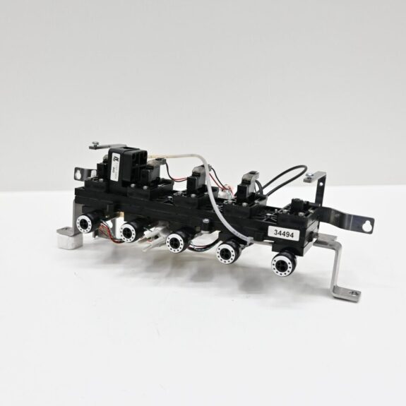 KaVo 1058 Ventilblock/Anschlussblock ohne Platine – 1.001.5868/ Gebraucht | 329872