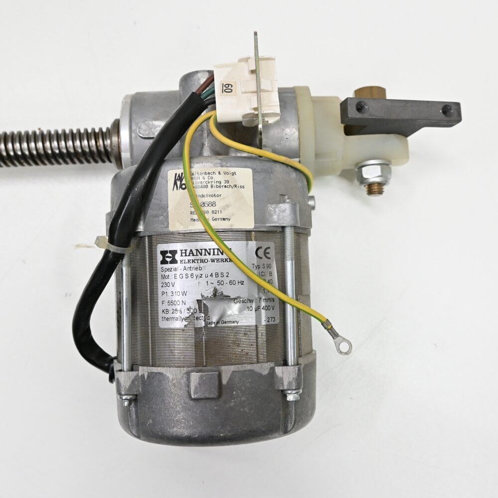 KaVo 1.000.5714 Hanning S90 Spindelmotor Ruecken Stuhl Backrest Motor 1080 / Gebraucht | 330001 KaVo 1.000.5714 Hanning S90 Spindelmotor Ruecken Stuhl Backrest Motor 1080 / Gebraucht | 330001