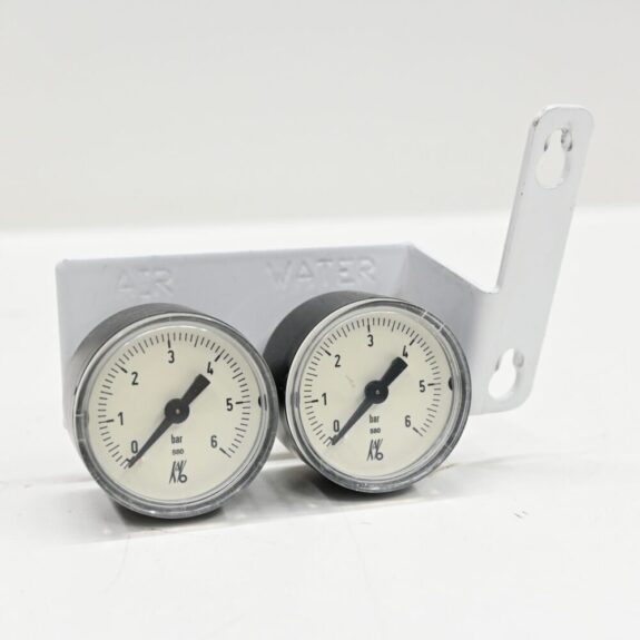 Kavo Manometer / Thermometer (Luft, Wasser) 580 Bar / Gebraucht | 330004