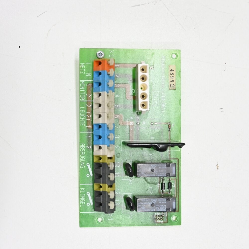 ´Kavo Stuhleingangsplatine 1065 / Original Ersatzteil / Gebraucht | 329887 ´Kavo Stuhleingangsplatine 1065 / Original Ersatzteil / Gebraucht | 329887