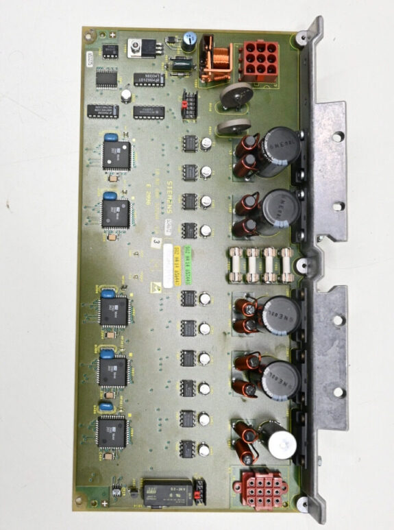 Sirona C1+ Steuerung WS Platine / Original Ersatzteil / Gebraucht | 330289