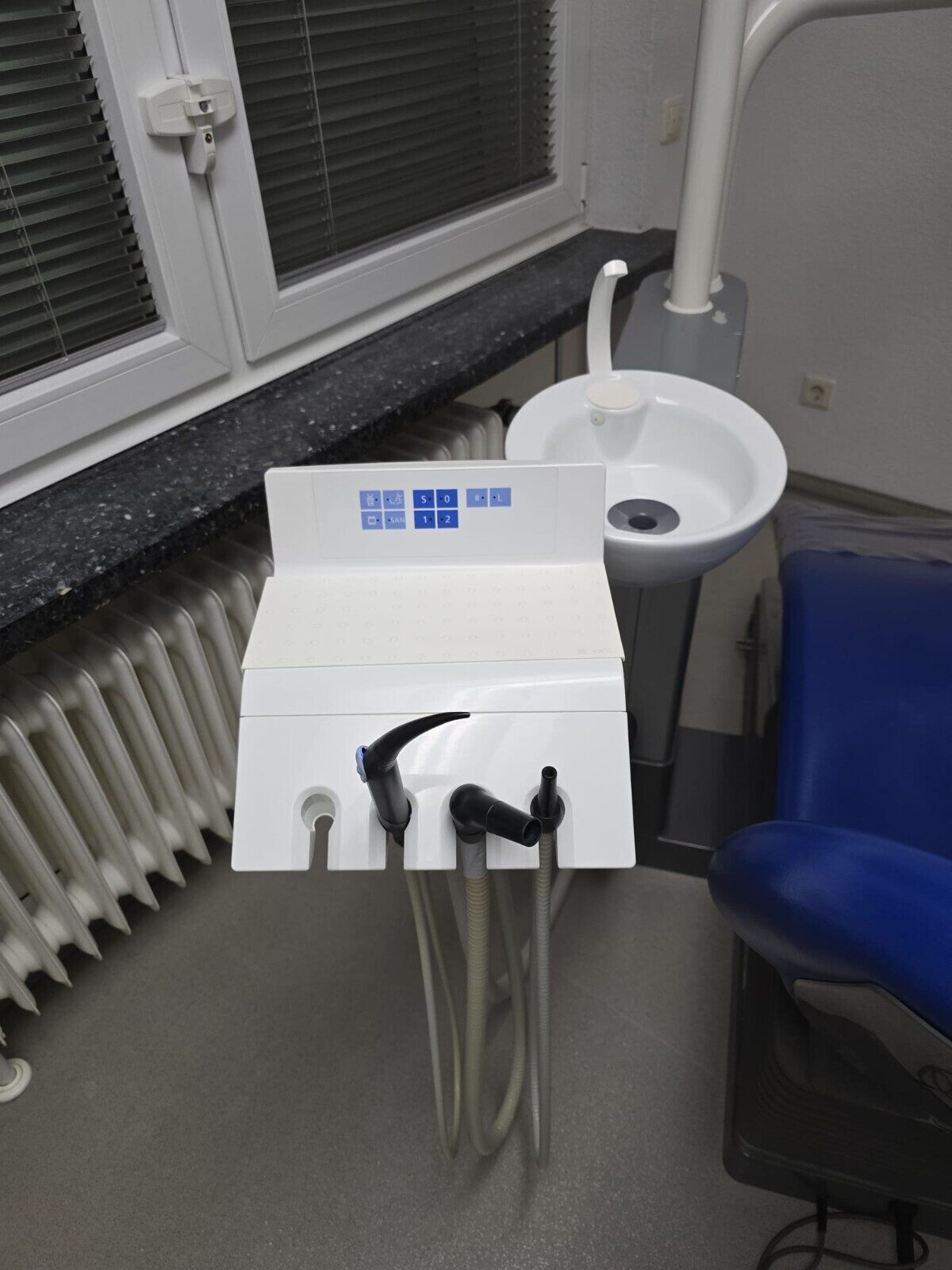 Sirona C5+ Behandlungseinheit | 328818 Sirona C5+ Behandlungseinheit | 328818