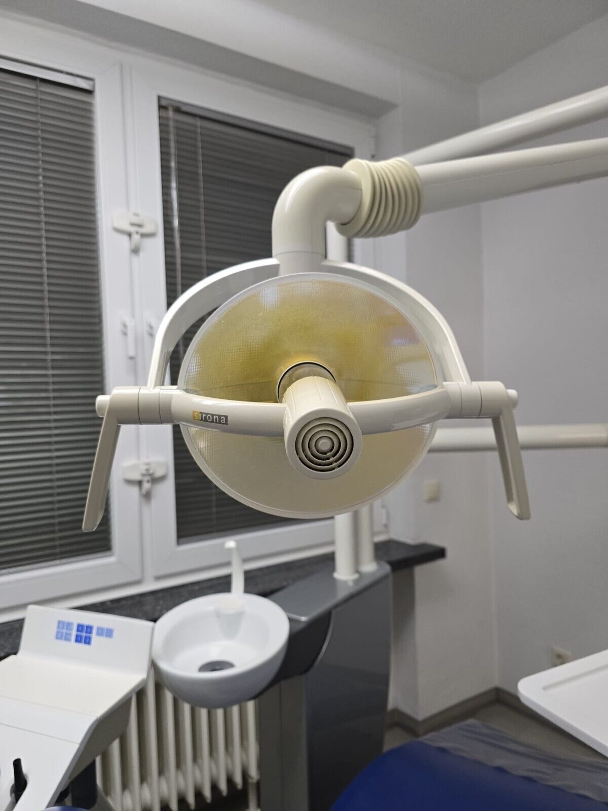 Sirona C5+ Behandlungseinheit | 328820 Sirona C5+ Behandlungseinheit | 328820