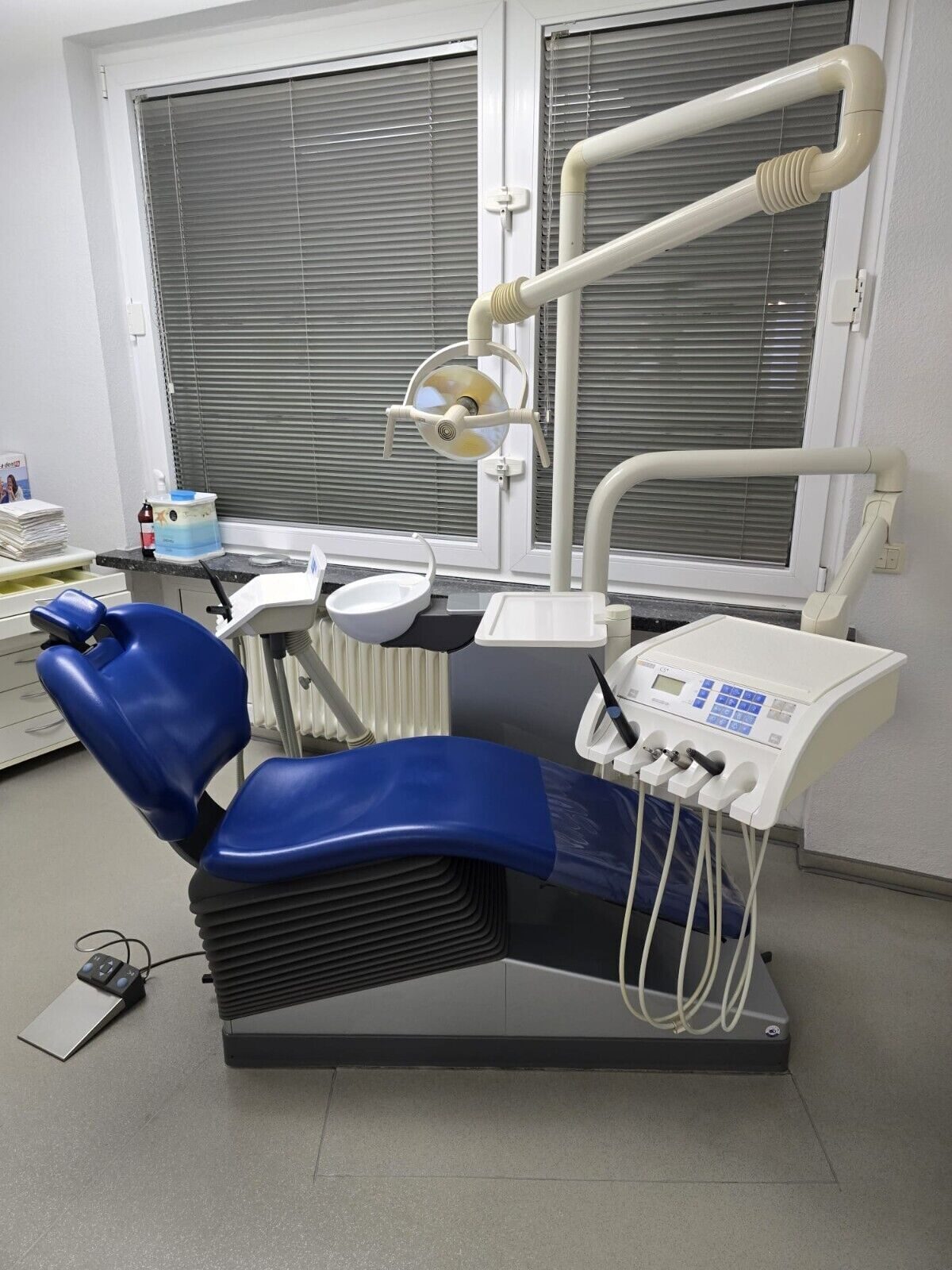 Sirona C5+ Behandlungseinheit | 328815 Sirona C5+ Behandlungseinheit | 328815