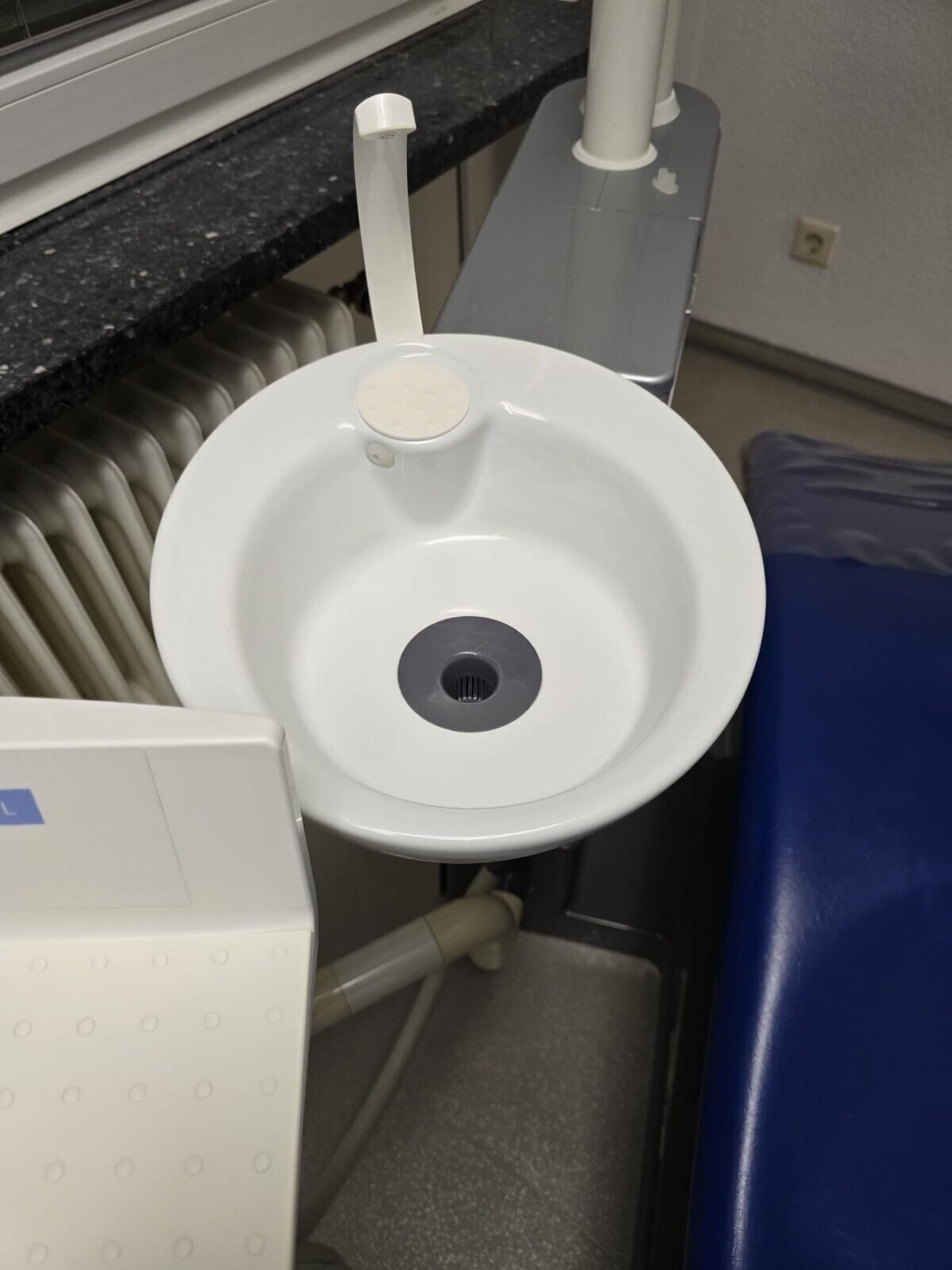 Sirona C5+ Behandlungseinheit | 328821 Sirona C5+ Behandlungseinheit | 328821
