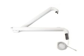 g.comm Polaris Lampengestänge – RAL 9002 – schwarzer Stecker g.comm Polaris Lampengestänge – RAL 9002 – schwarzer Stecker