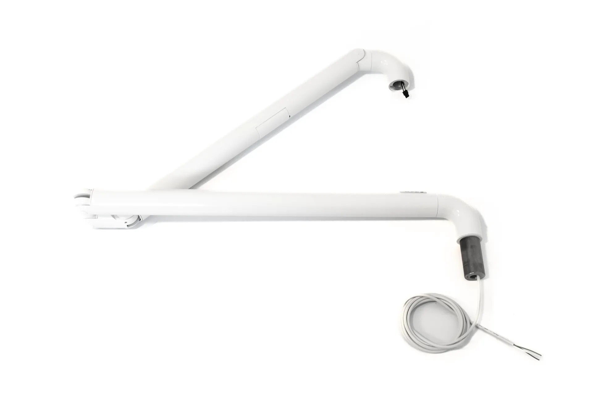 g.comm Polaris Lampengestänge – RAL 9002 – schwarzer Stecker | 329986 g.comm Polaris Lampengestänge – RAL 9002 – schwarzer Stecker | 329986
