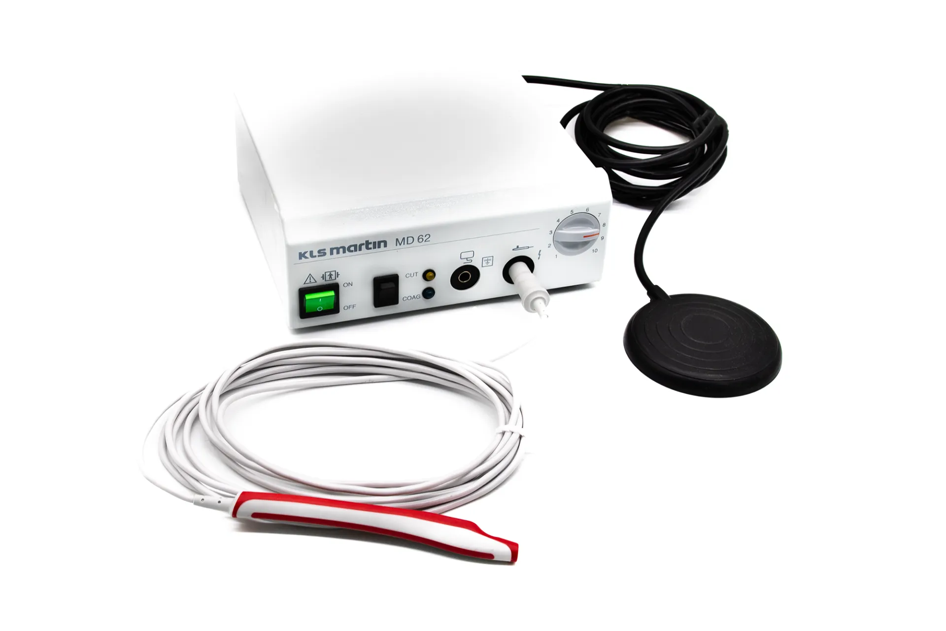 Martin Elektrotom MD62 – gebraucht | 329942 Martin Elektrotom MD62 – gebraucht | 329942