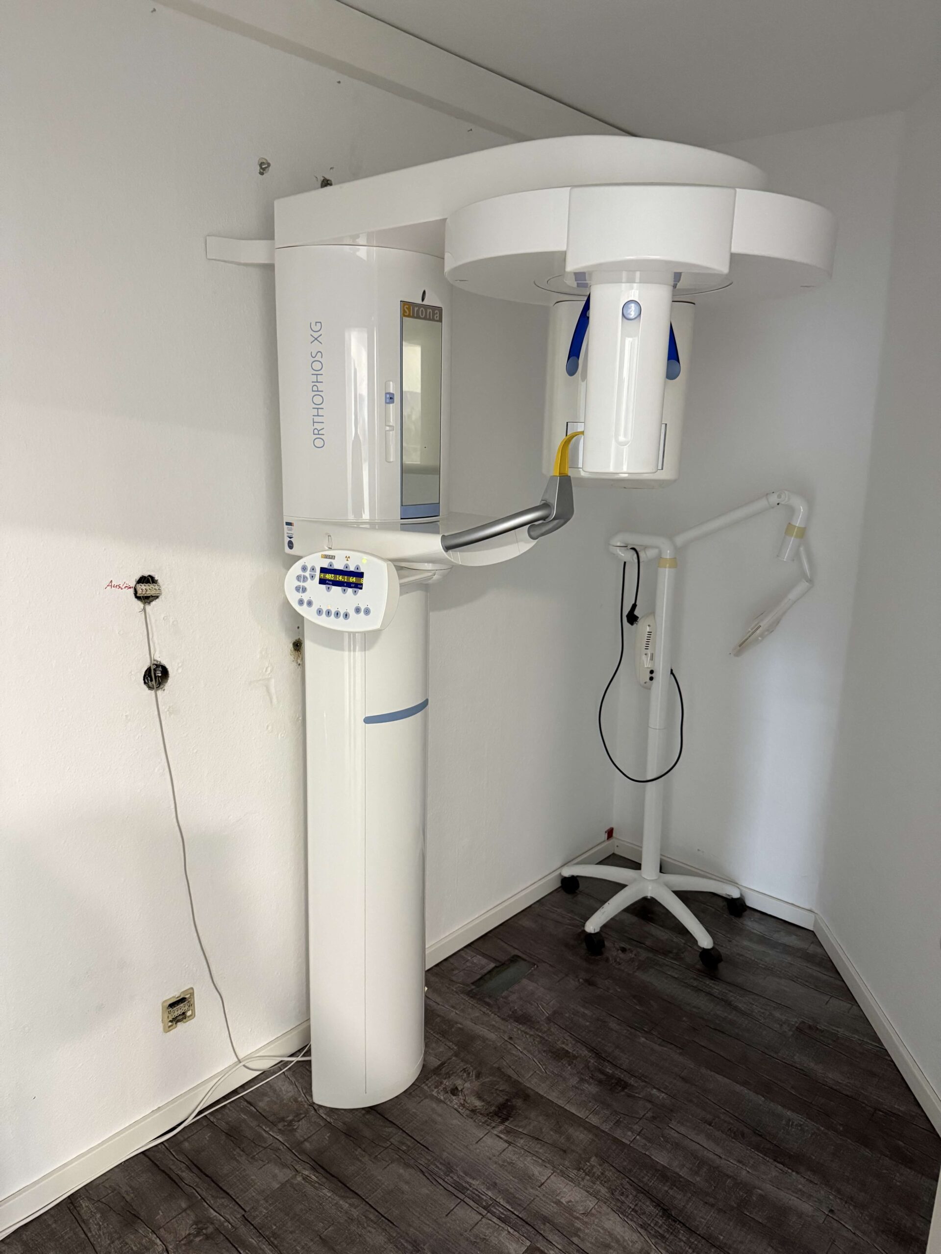 Sirona Orthophos XG 2D | 328778 Sirona Orthophos XG 2D | 328778