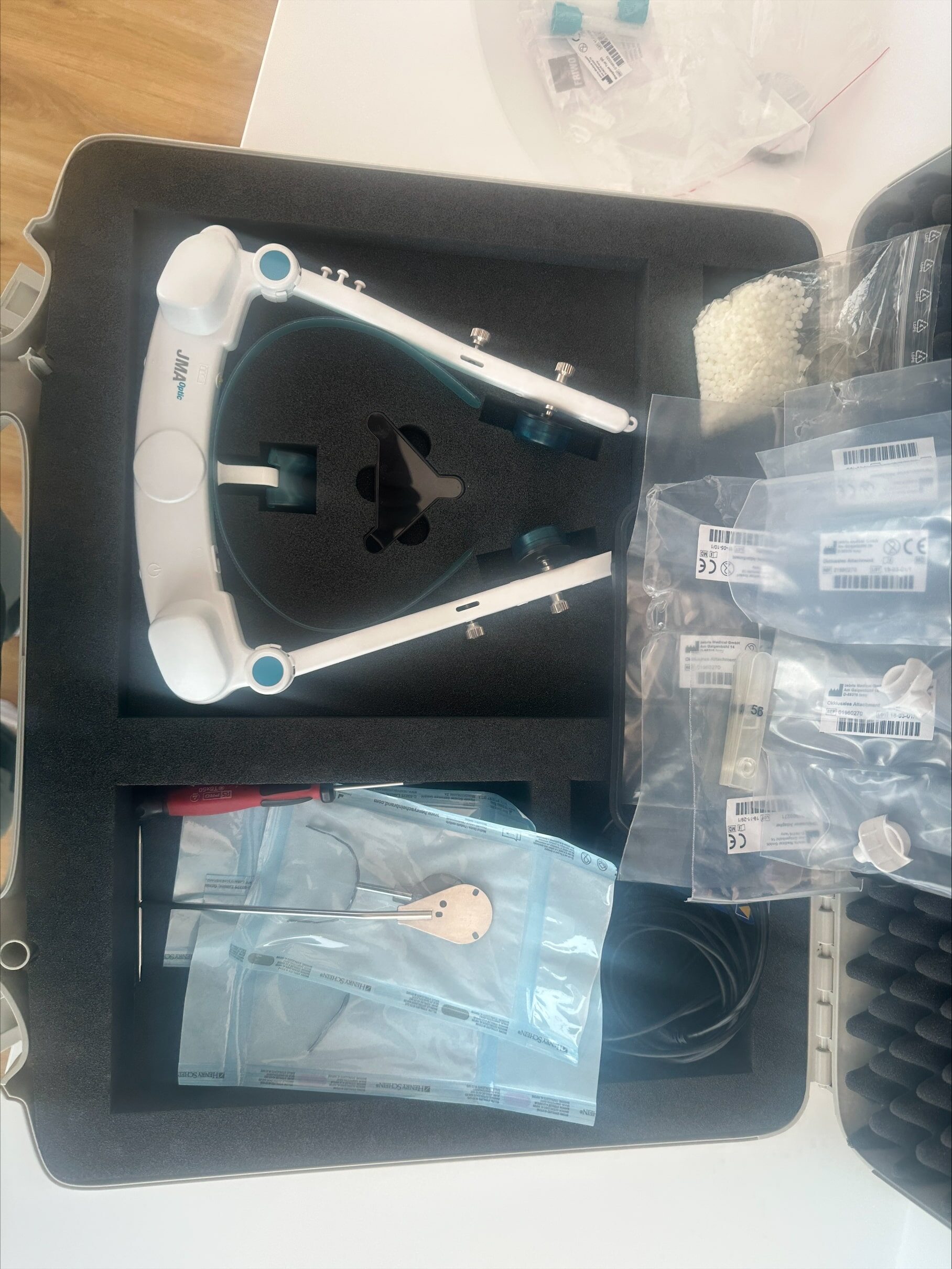 Zebris Medical JMA Optic zu verkaufen | 329069 Zebris Medical JMA Optic zu verkaufen | 329069