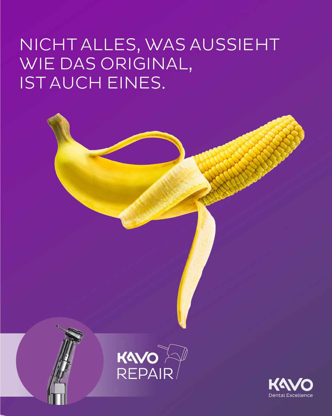 KaVo REPAIR Gutschein | 328798 KaVo REPAIR Gutschein | 328798