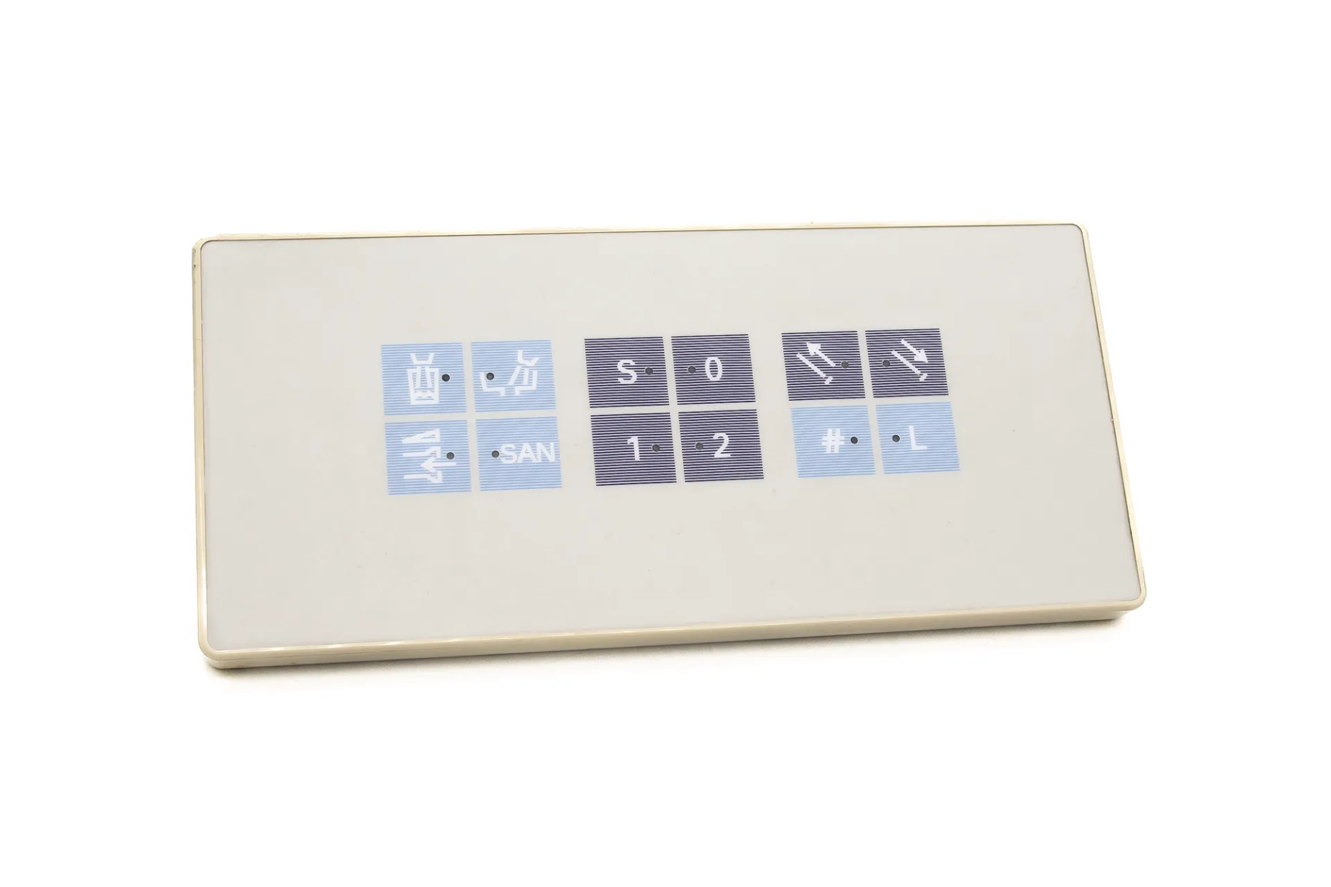 SIEMENS Sirona C2 Bedienpanel ASE – gebraucht – REP-AT – 54 34 985 im Austausch | 329940 SIEMENS Sirona C2 Bedienpanel ASE – gebraucht – REP-AT – 54 34 985 im Austausch | 329940