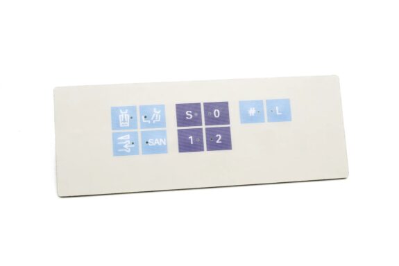 SIEMENS Sirona C4 Bedienpanel ASE – gebraucht – REP-AT – 46 96 436 im Austausch | 329935