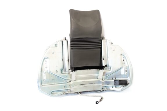 Sirona C1 motorische Kopfstütze mit breitem Rücken – gebraucht | 329917