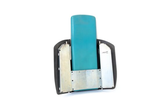 Sirona schmale Rückenlehne mit flacher Kopfstütze – gebraucht – 59 27 277 | 329919