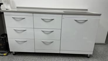 Veradenta Arbeits-/Gipszeile | 330182