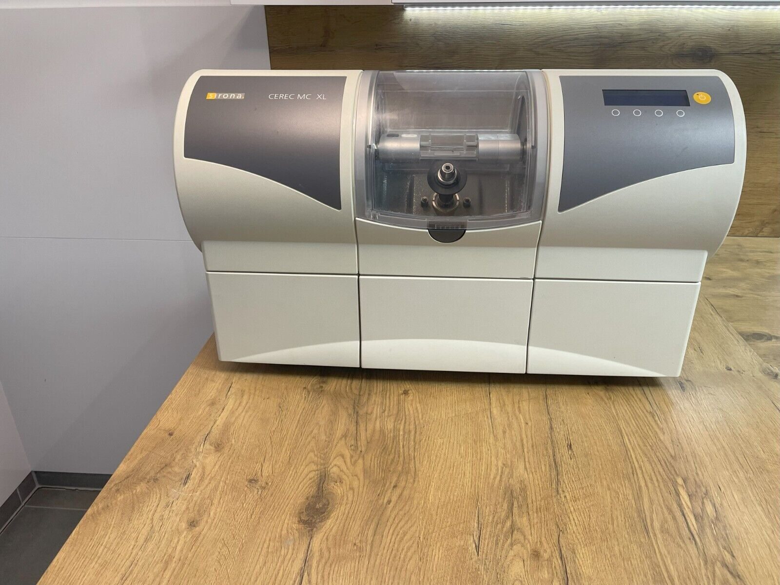 Sirona CEREC MC XL Schleifeinheit milling machine Fräse Dental CAD CAM | 330839 Sirona CEREC MC XL Schleifeinheit milling machine Fräse Dental CAD CAM | 330839