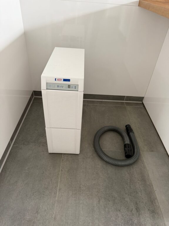 Renfert Silent TS, Absauganlage Zahntechnik Dentallabor Tischabsaugung Absaugung | 331345
