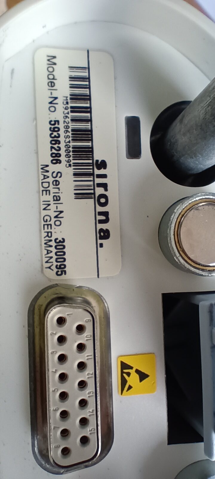 Sirona OPG TSA Sensor | 331036 Sirona OPG TSA Sensor | 331036