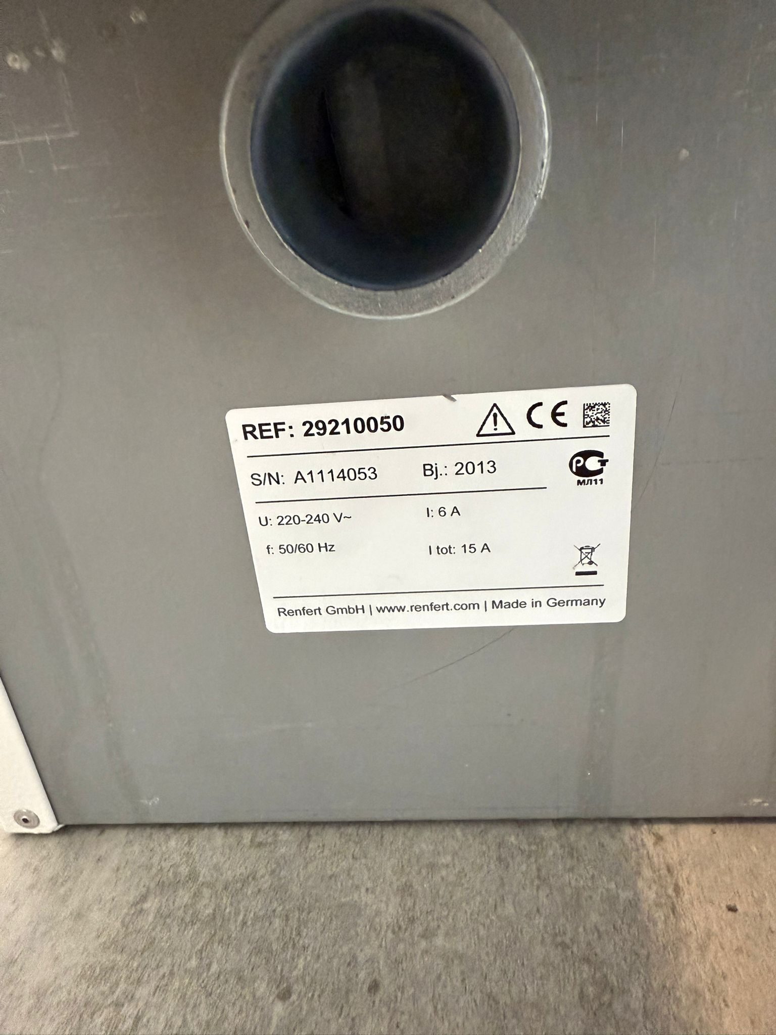 Renfert Silent TS, Absauganlage Zahntechnik Dentallabor Tischabsaugung Absaugung | 331346 Renfert Silent TS, Absauganlage Zahntechnik Dentallabor Tischabsaugung Absaugung | 331346