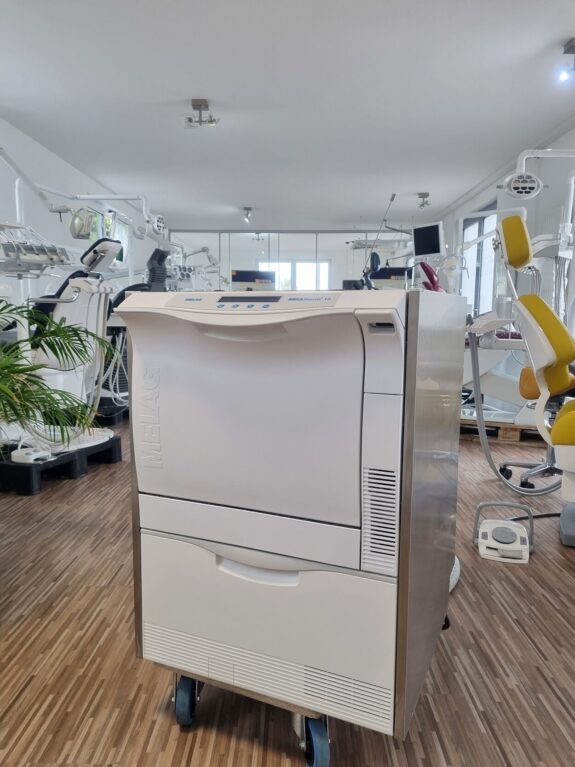 MELAG Melatherm 10 DTA RDG Validierbar I Wartung NEU | 330938