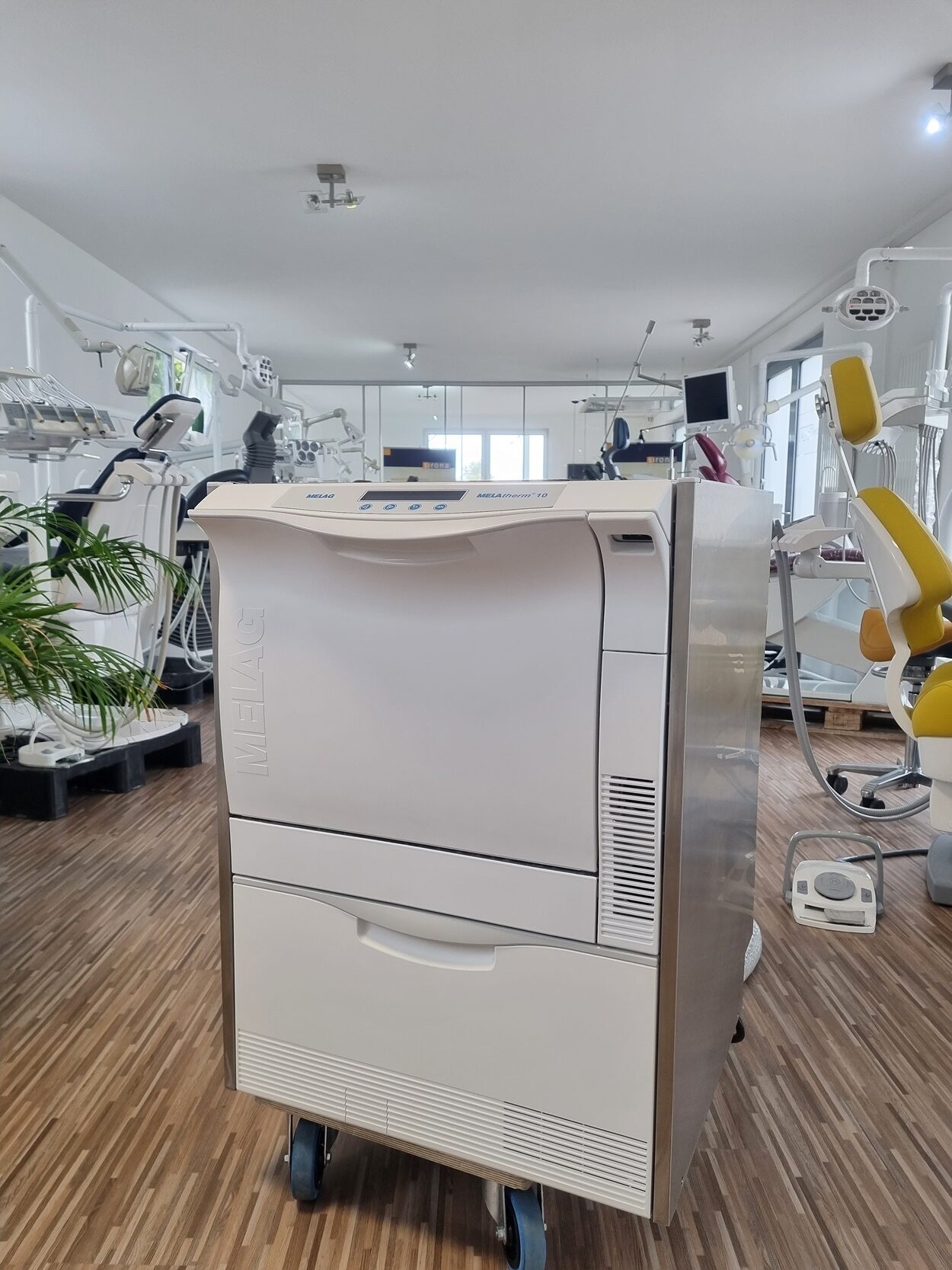 MELAG Melatherm 10 DTA RDG Validierbar I Wartung NEU | 330938 MELAG Melatherm 10 DTA RDG Validierbar I Wartung NEU | 330938