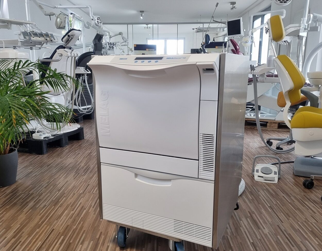 MELAG Melatherm 10 DTA RDG Validierbar I Wartung NEU | 330939 MELAG Melatherm 10 DTA RDG Validierbar I Wartung NEU | 330939