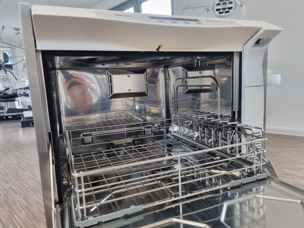 MELAG Melatherm 10 DTA RDG Validierbar I Wartung NEU | 330941 MELAG Melatherm 10 DTA RDG Validierbar I Wartung NEU | 330941
