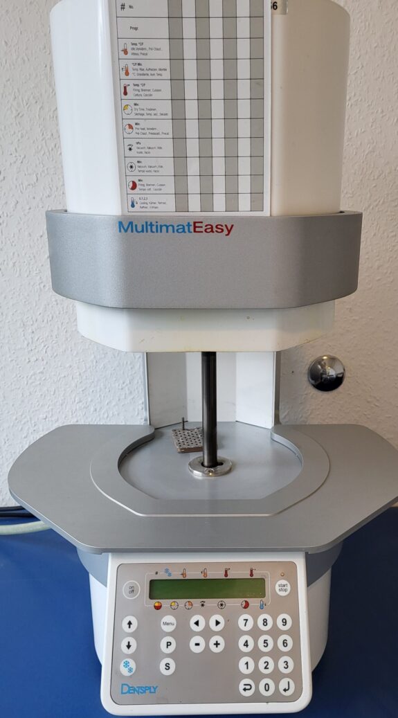 Multimat Easy Dentsply Keramikofen | 331027
