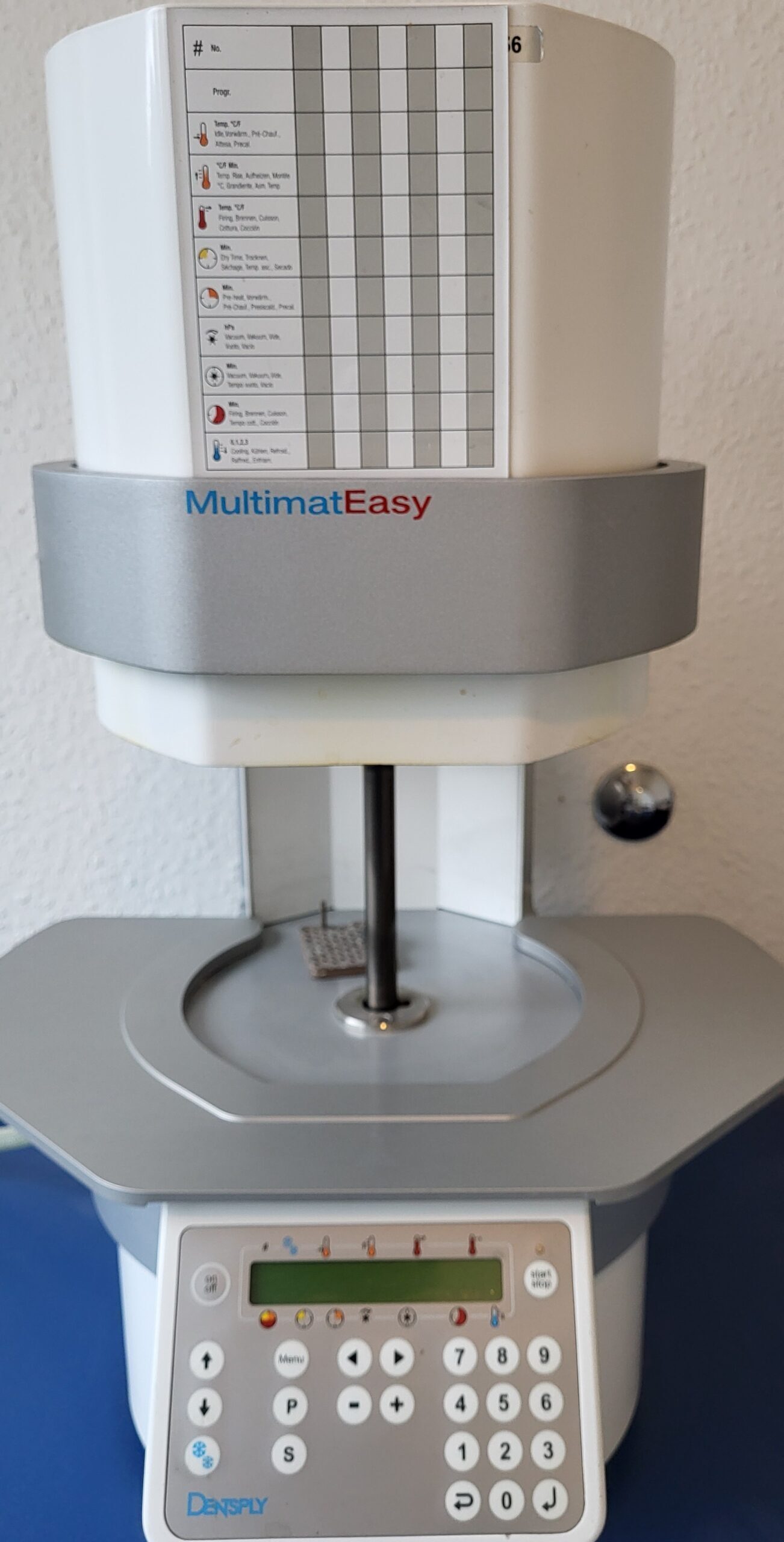 Multimat Easy Dentsply Keramikofen | 331028 Multimat Easy Dentsply Keramikofen | 331028