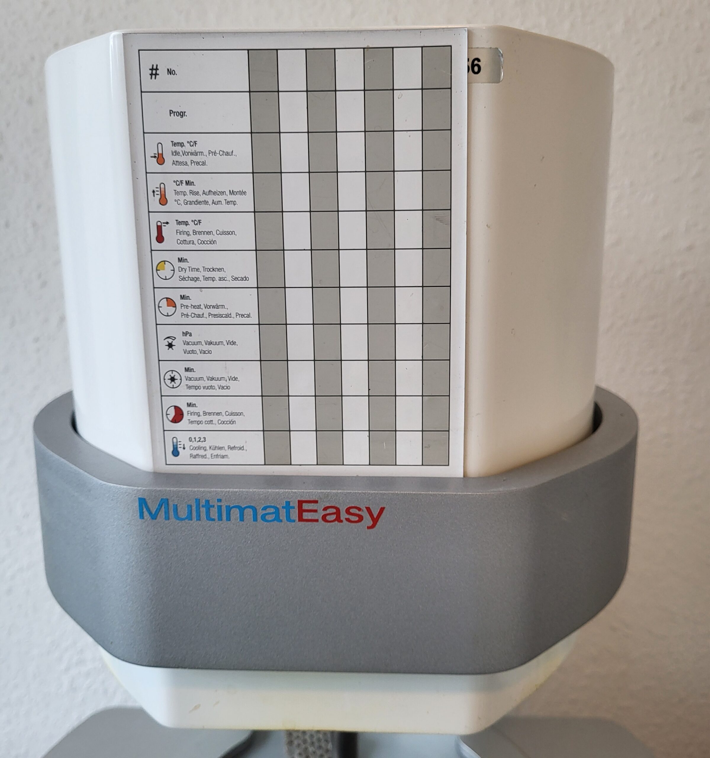 Multimat Easy Dentsply Keramikofen | 331029 Multimat Easy Dentsply Keramikofen | 331029