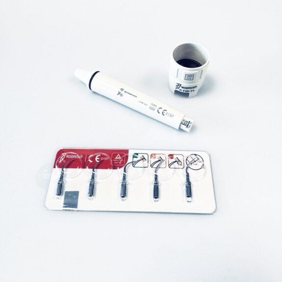 Woodpecker HW-3H Ultraschall Scaler Bundle mit Spitzen, Drehmomentschlüssel | 330792