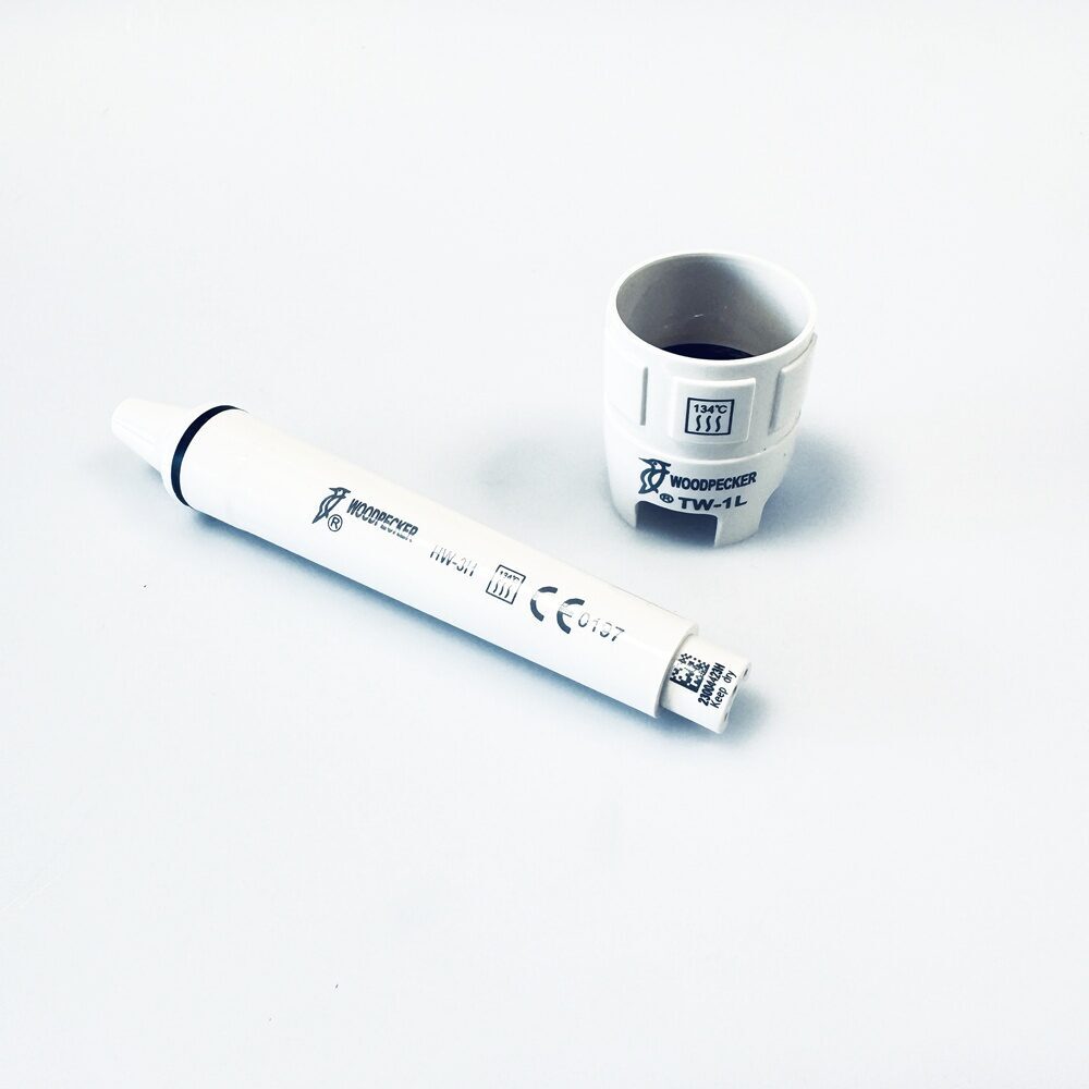 Woodpecker HW-3H Ultraschall Scaler ZEG Handstück mit Drehmomentschlüssel | 330785 Woodpecker HW-3H Ultraschall Scaler ZEG Handstück mit Drehmomentschlüssel | 330785