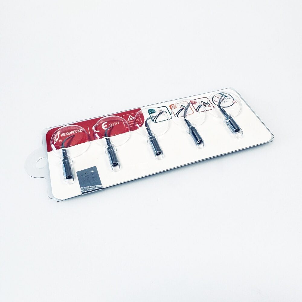 Woodpecker HW-3H Ultraschall Scaler Bundle mit Spitzen, Drehmomentschlüssel | 330793 Woodpecker HW-3H Ultraschall Scaler Bundle mit Spitzen, Drehmomentschlüssel | 330793