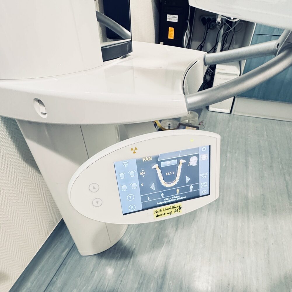 Sirona Orthophos SL Digitales 2D Panoramaröntgengerät gebraucht | 331224 Sirona Orthophos SL Digitales 2D Panoramaröntgengerät gebraucht | 331224