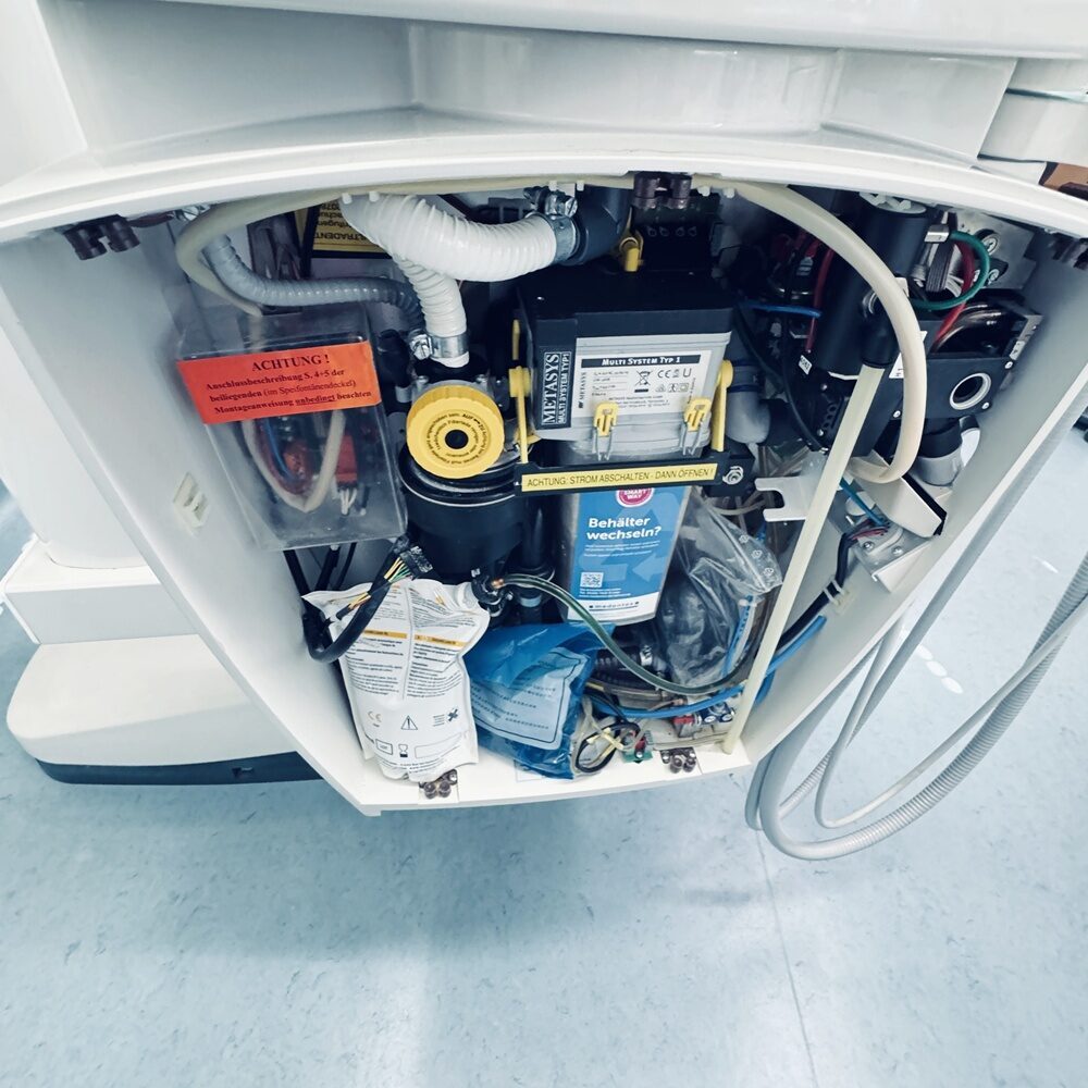 Ultradent U5000 Behandlungseinheit mit Trockenabsaugung | 331330 Ultradent U5000 Behandlungseinheit mit Trockenabsaugung | 331330