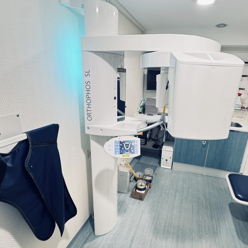 Sirona Orthophos SL Digitales 2D Panoramaröntgengerät gebraucht | 331227 Sirona Orthophos SL Digitales 2D Panoramaröntgengerät gebraucht | 331227