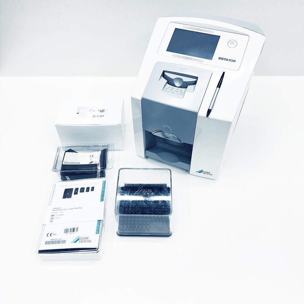 Dürr Dental VistaScan Mini View Speicherfolienscanner Baujahr 2016 | 331506 Dürr Dental VistaScan Mini View Speicherfolienscanner Baujahr 2016 | 331506
