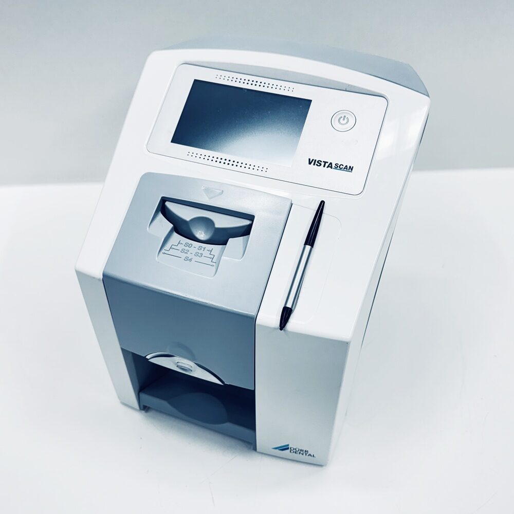 Dürr Dental VistaScan Mini View Speicherfolienscanner Baujahr 2016 | 331507 Dürr Dental VistaScan Mini View Speicherfolienscanner Baujahr 2016 | 331507