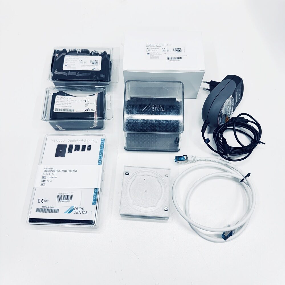 Dürr Dental VistaScan Mini View Speicherfolienscanner Baujahr 2016 | 331510 Dürr Dental VistaScan Mini View Speicherfolienscanner Baujahr 2016 | 331510