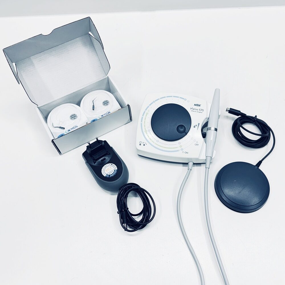 NSK Varios 570 kompakter Ultraschall Scaler mit Licht gebraucht | 331525 NSK Varios 570 kompakter Ultraschall Scaler mit Licht gebraucht | 331525