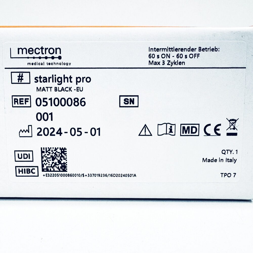 Mectron Starlight Pro kabellose LED Polymerisationslampe gebraucht | 331535 Mectron Starlight Pro kabellose LED Polymerisationslampe gebraucht | 331535