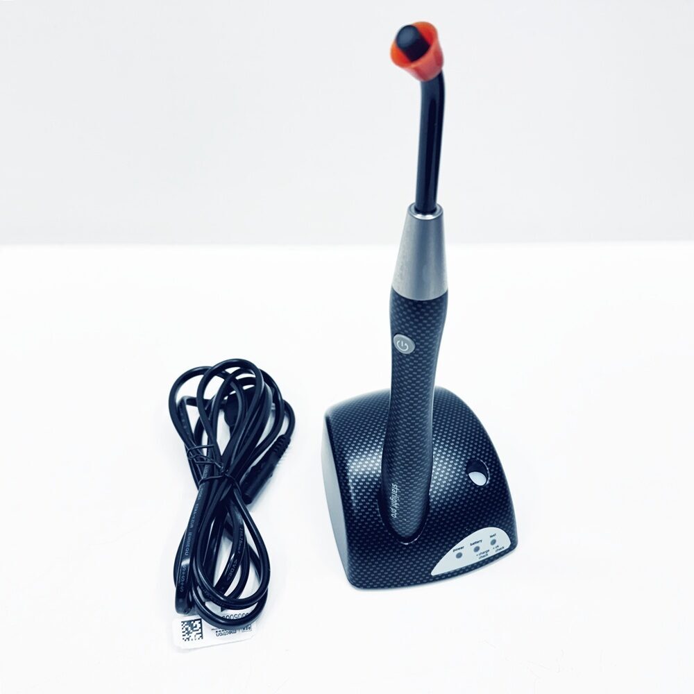 Mectron Starlight Pro kabellose LED Polymerisationslampe gebraucht | 331537 Mectron Starlight Pro kabellose LED Polymerisationslampe gebraucht | 331537