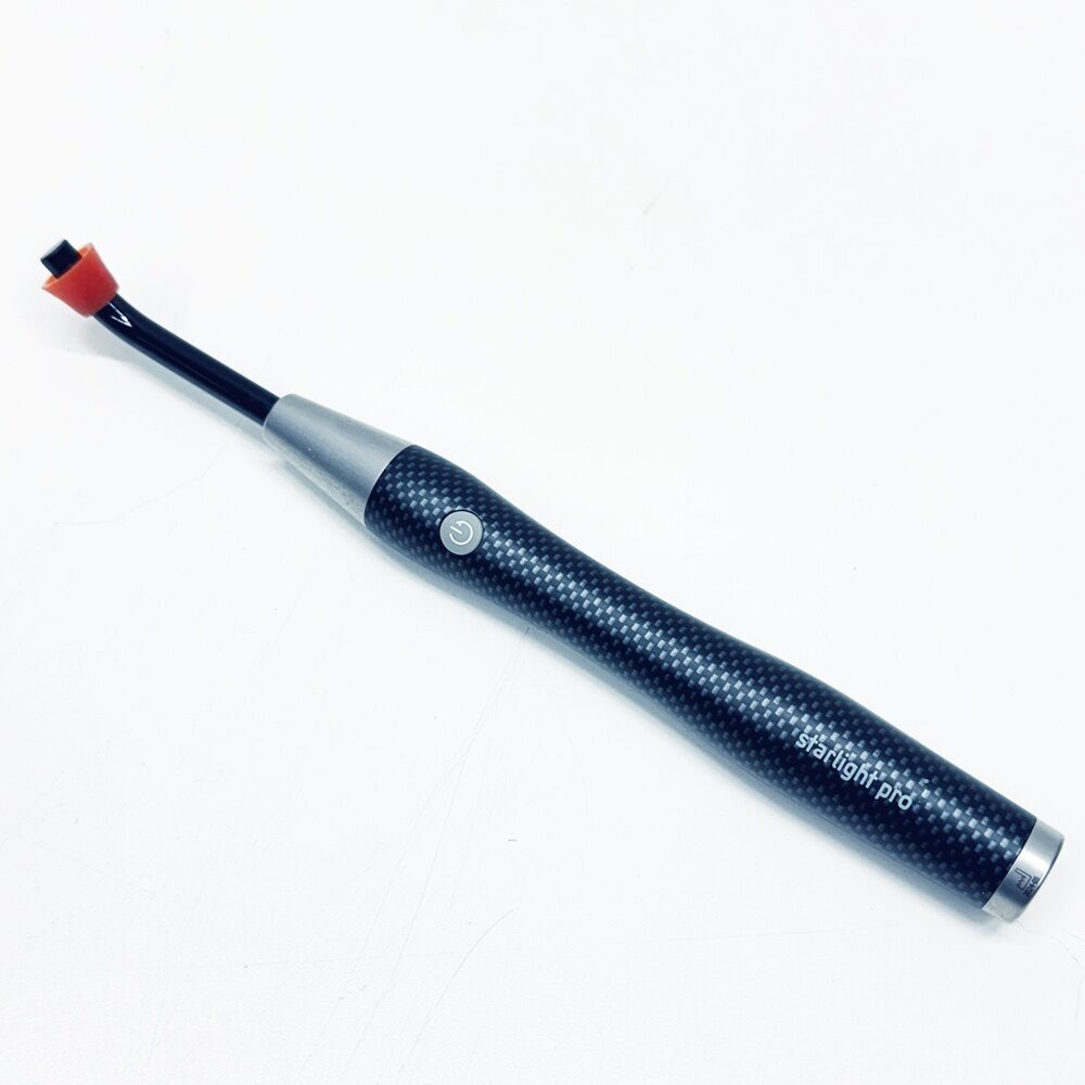 Mectron Starlight Pro kabellose LED Polymerisationslampe gebraucht | 331539 Mectron Starlight Pro kabellose LED Polymerisationslampe gebraucht | 331539