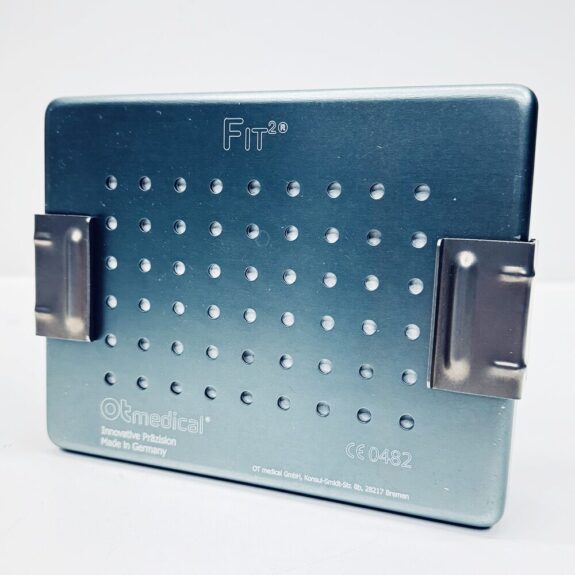 OT Medical Fit² OP Chirurgie Tray mit Inhalt gebraucht | 331559