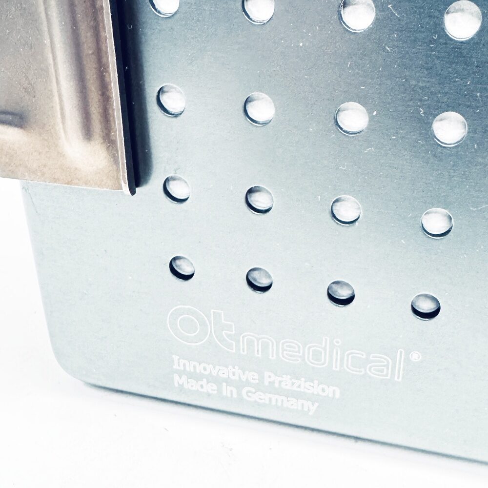OT Medical Fit² OP Chirurgie Tray mit Inhalt gebraucht | 331561 OT Medical Fit² OP Chirurgie Tray mit Inhalt gebraucht | 331561