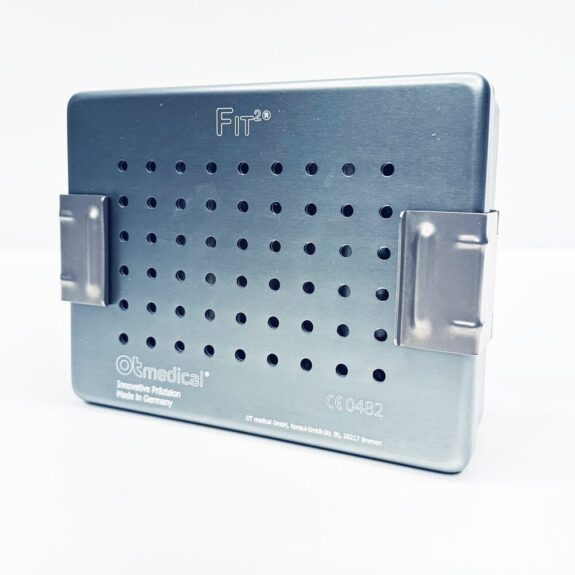 OT Medical Fit² OP Chirurgie Tray mit Inhalt gebraucht | 331566