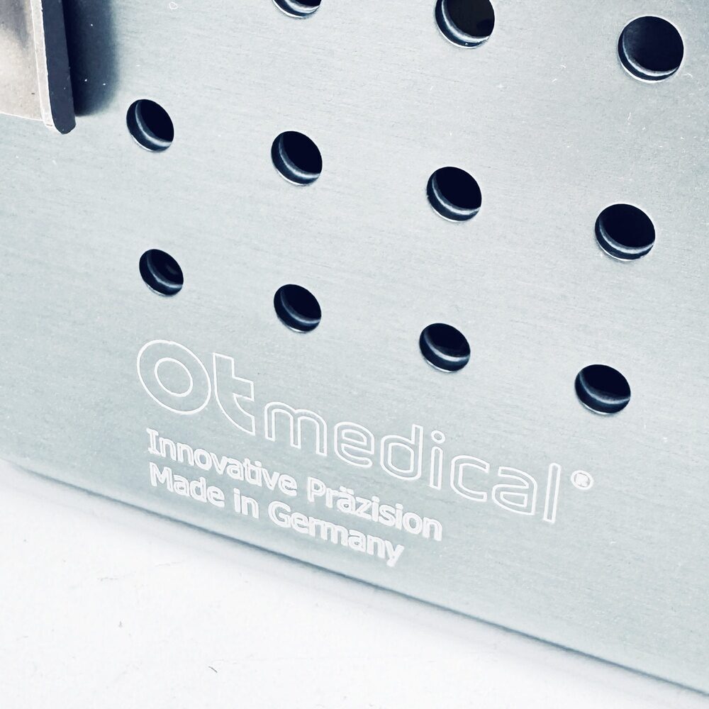 OT Medical Fit² OP Chirurgie Tray mit Inhalt gebraucht | 331568 OT Medical Fit² OP Chirurgie Tray mit Inhalt gebraucht | 331568