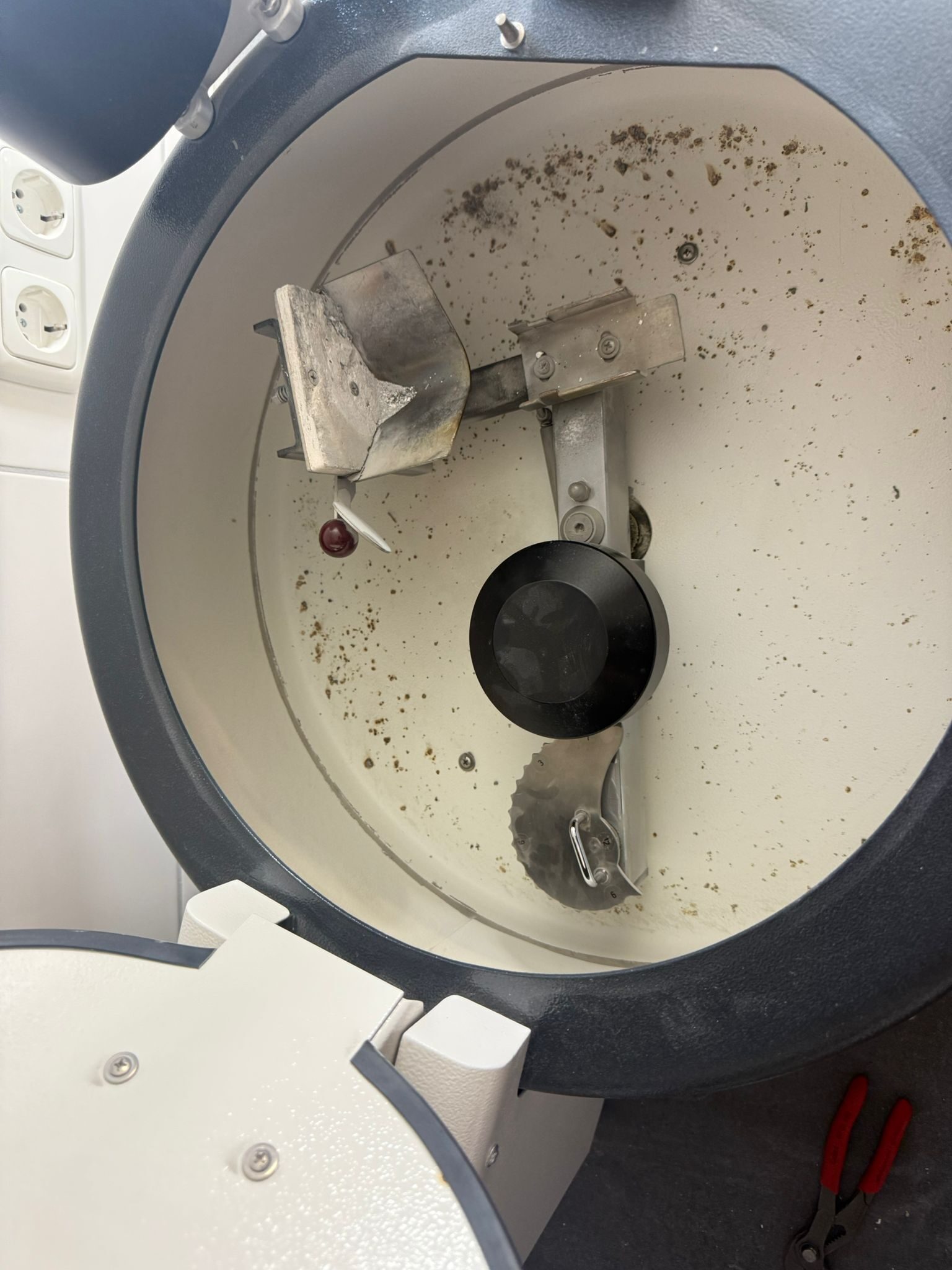 REITEL Gießgerät/Flammenguß-Schleuder Typ RETOCAST TE Dental Labor | 331343 REITEL Gießgerät/Flammenguß-Schleuder Typ RETOCAST TE Dental Labor | 331343